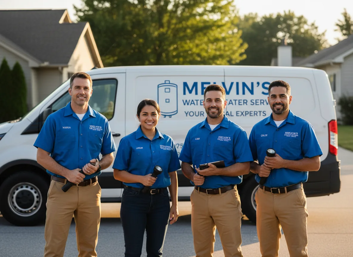 Water Heater Repair company in Powellsville, NC